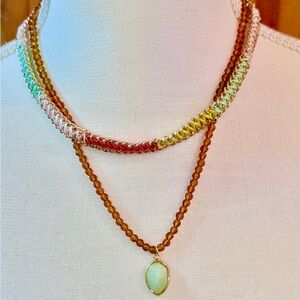 Plunder Necklace bundle nwot